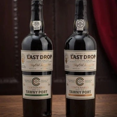 The Last Drop - Centenario Very Old Colheita Tawny - TIPXY