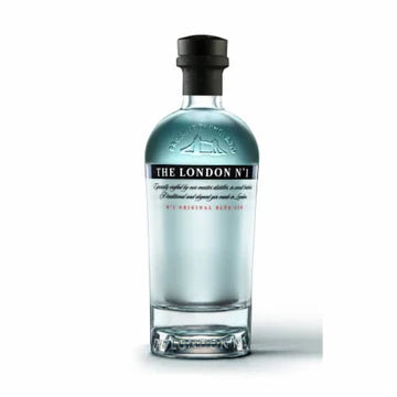 The London NO 1 - Original Blue Dry Gin - TIPXY