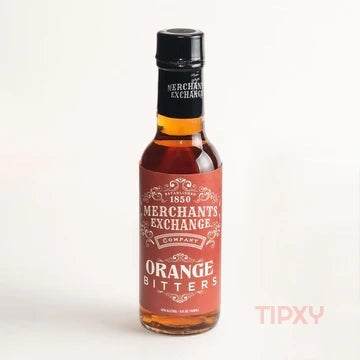 Merchant Exchange - Orange Bitters - TIPXY