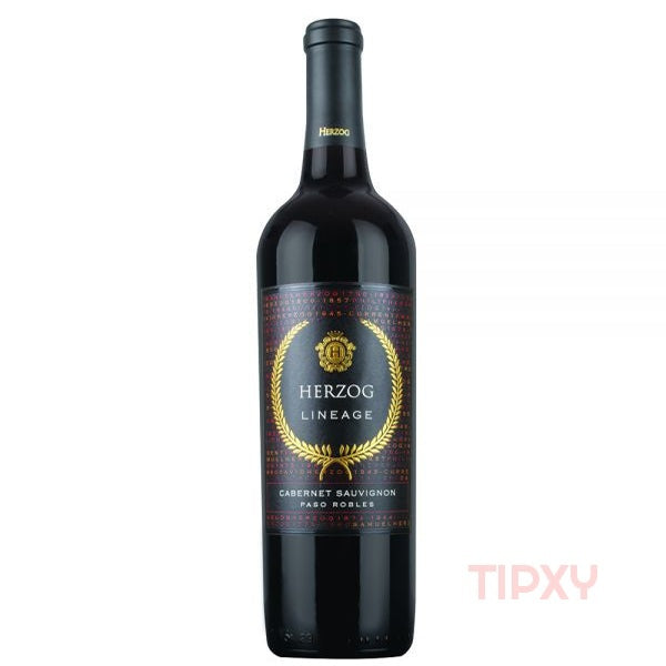 Herzog - Lineage Cabernet Sauvignon Red Wine - TIPXY