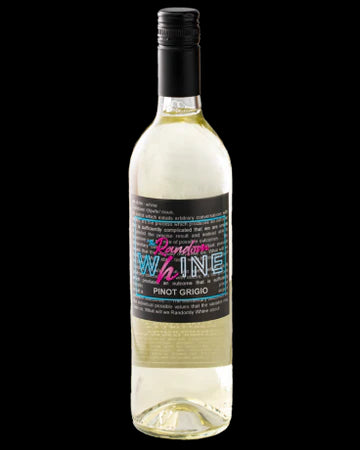 The Random Whine - Pinot Grigio - TIPXY