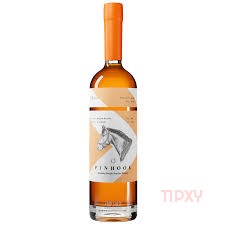 Pinhook - Flagship Bourbon Resolve Orange Wax - TIPXY