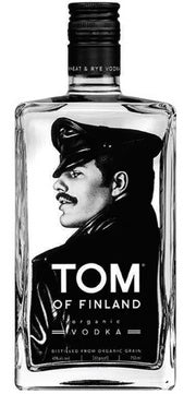 Tom of Finland - Organic Vodka - TIPXY