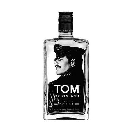 Tom of Finland - Organic Vodka - TIPXY