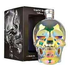 Crystal Head - Aurora - TIPXY