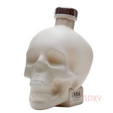 Crystal Head Vodka 80p BONE - TIPXY