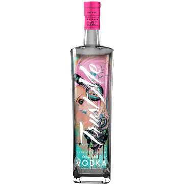 Trust Me - Organic Vodka - TIPXY