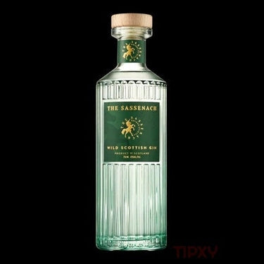 The Sassenach - Wild Scottish Gin - TIPXY