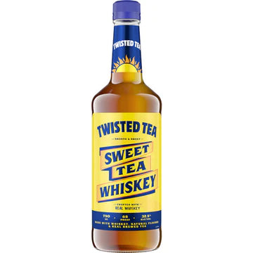 Twisted Tea - Sweet Tea Whiskey - TIPXY