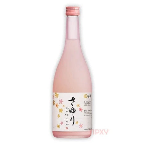 Sayuri - Nigori Sake - TIPXY