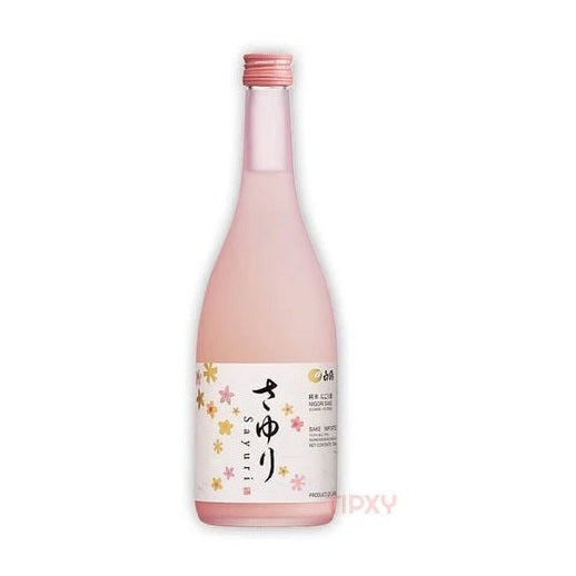 Sayuri - Nigori Sake - TIPXY