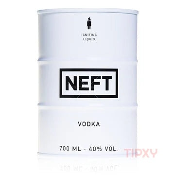 Neft - White Vodka - TIPXY