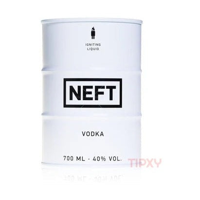 Neft - White Vodka - TIPXY