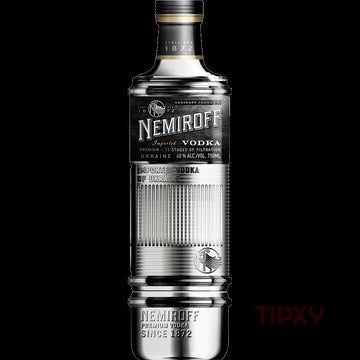 Nemiroff - Vodka - TIPXY