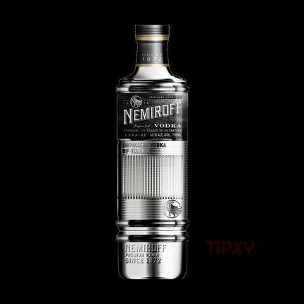 Nemiroff - Vodka - TIPXY