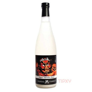 Nigori Genshu - Sake Murai Family - TIPXY