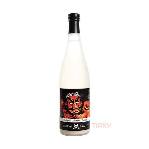 Nigori Genshu - Sake Murai Family - TIPXY