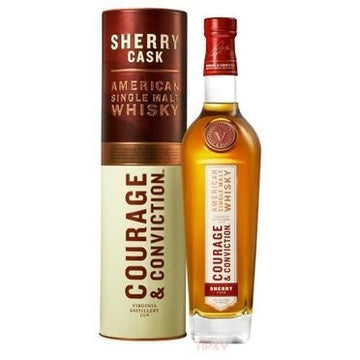 Courage & Conviction - Sherry Cask - TIPXY