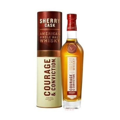 Courage & Conviction - Sherry Cask - TIPXY
