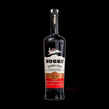 Nooku - Peppermint Bourbon Cream - TIPXY