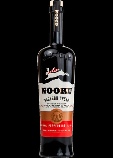 Nooku - Peppermint Bourbon Cream