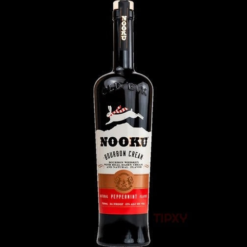 Nooku - Peppermint Bourbon Cream - TIPXY