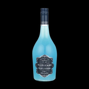 Sluricane - Blue Lagoon - TIPXY