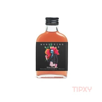 Wandering Barman - Miss Casanova Spicy Hibiscus Daiquiri - TIPXY