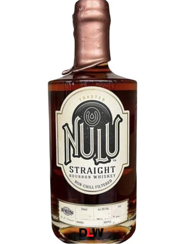 Nulu - Toasted Straight Bourbon Whiskey B882