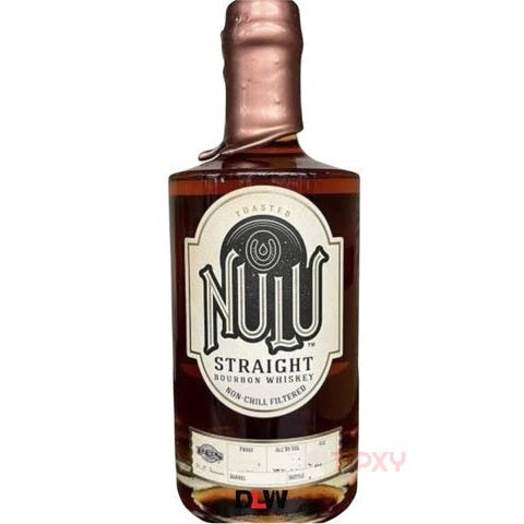 Nulu - Toasted Straight Bourbon Whiskey B882 - TIPXY