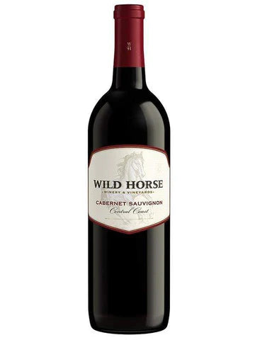 Wild Horse - Cabernet Sauvignon 2017