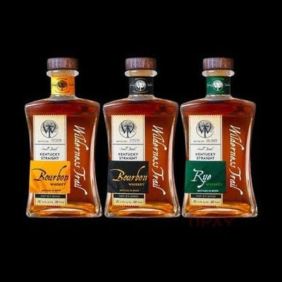 Trail Mix 3 pack - TIPXY