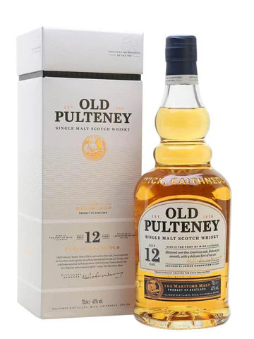 Old Pulteney - 25 Year Single Malt Scotch Whiskey - TIPXY