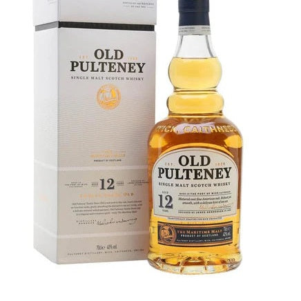Old Pulteney - 25 Year Single Malt Scotch Whiskey - TIPXY
