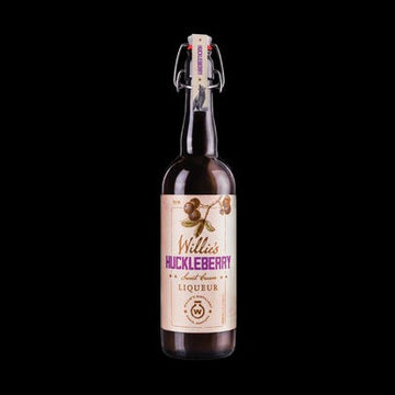 Willies Huckleberry Sweet Cream - TIPXY