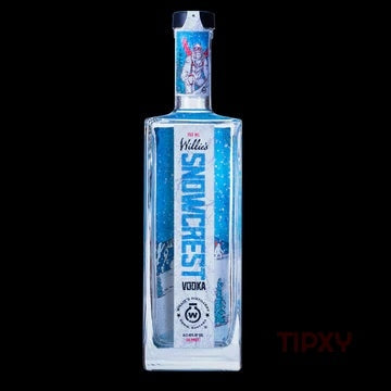 Snowcrest Vodka - TIPXY
