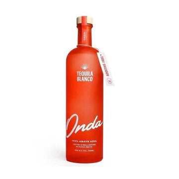 Onda - Tequila Blanco - TIPXY