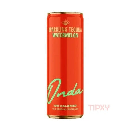 Onda Tequila - Watermelon Seltzer (loose cans) - TIPXY