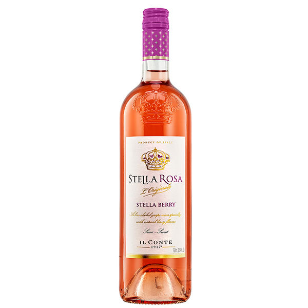 Stella Rosa - Berry Sweet Wine - TIPXY