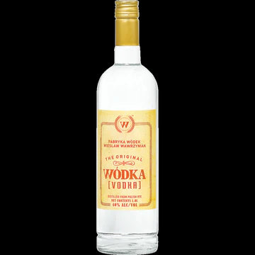 Wodka - Vodka