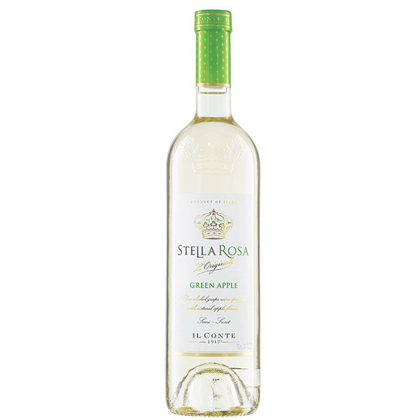 Stella Rosa - Green Apple White Wine - TIPXY