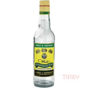 Wray & Nephew - White Rum - TIPXY