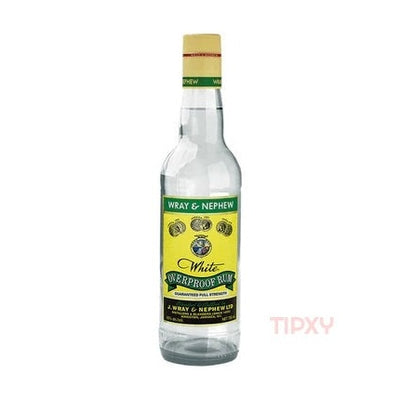 Wray & Nephew - White Rum