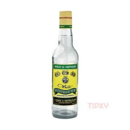 Wray & Nephew - White Rum - TIPXY