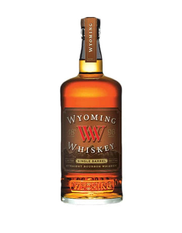 Wyoming Whiskey - Straight Bourbon Single Barrel Limited Edition