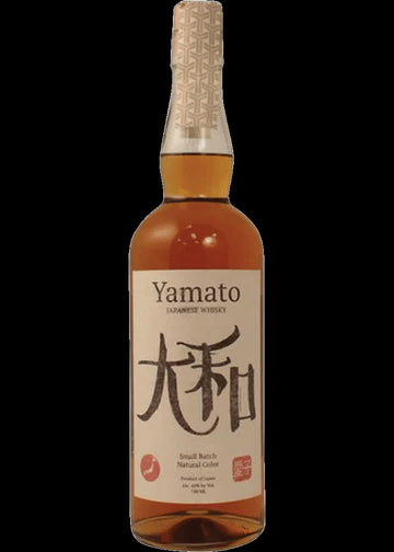 Japanese Whisky Mizunara Small Batch - TIPXY