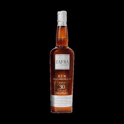 Zafra Rum 30 years Small batch Bourbon Cask - TIPXY