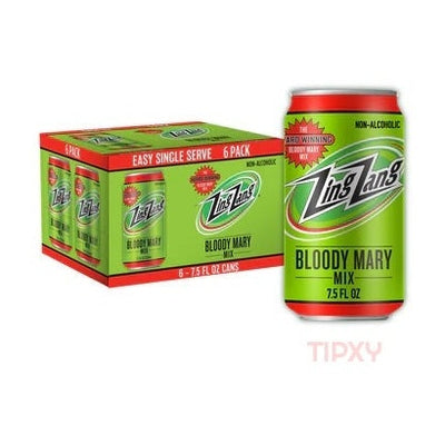 Zing Zang - Blazing Bloody Mary Mix (6-Pack)