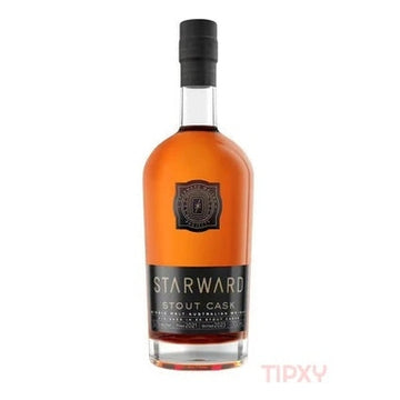 Starward - Stout Cask Single Malt Australian Whiskey - TIPXY