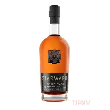 Starward - Stout Cask Single Malt Australian Whiskey - TIPXY